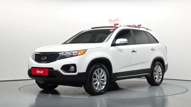 Kia Sorento 2011