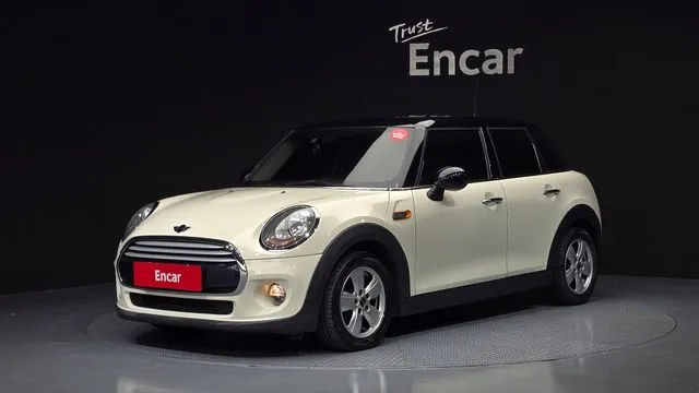 MINI Cooper 2014