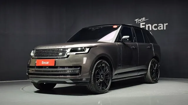Land Rover Range Rover 2023