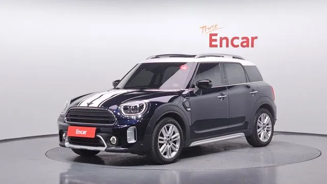 MINI Countryman 2023