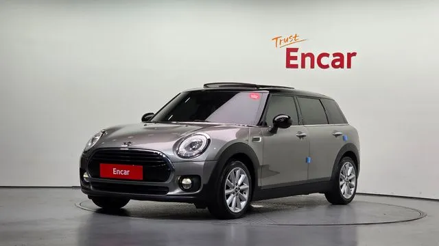MINI Clubman 2018