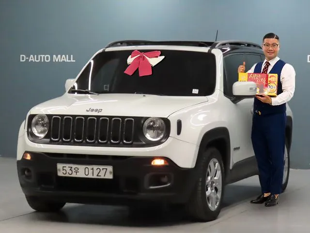 Jeep Renegade 2016