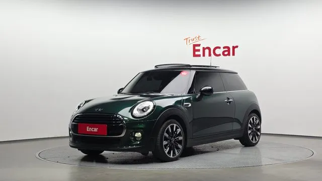 MINI Cooper 2017