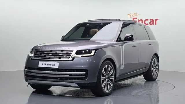 Land Rover Range Rover 2026