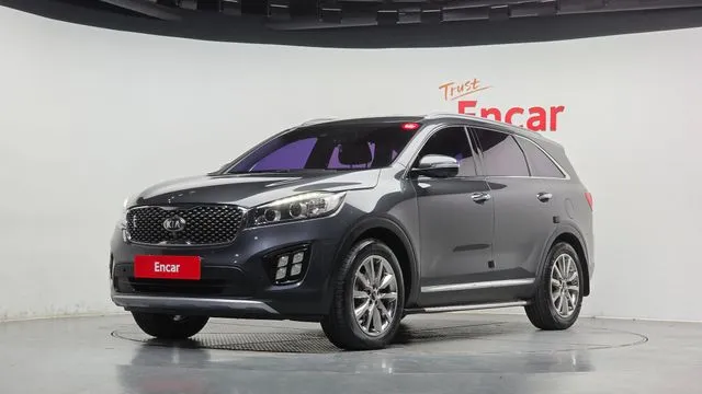 Kia Sorento 2015