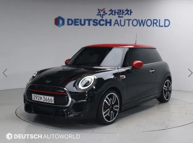 MINI Cooper 2019
