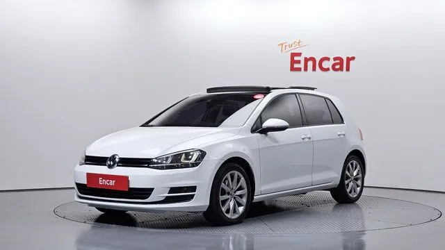 Volkswagen Golf 2015