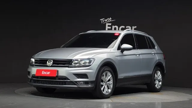 Volkswagen Tiguan 2018