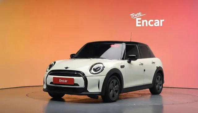 MINI Cooper 2022