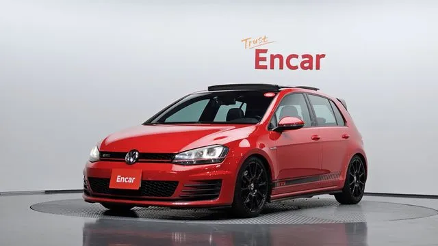Volkswagen Golf 2016