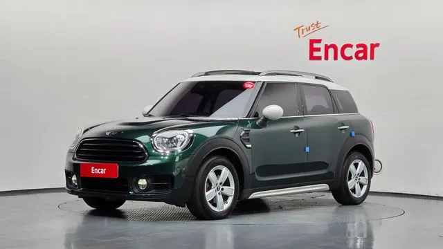 MINI Countryman 2017