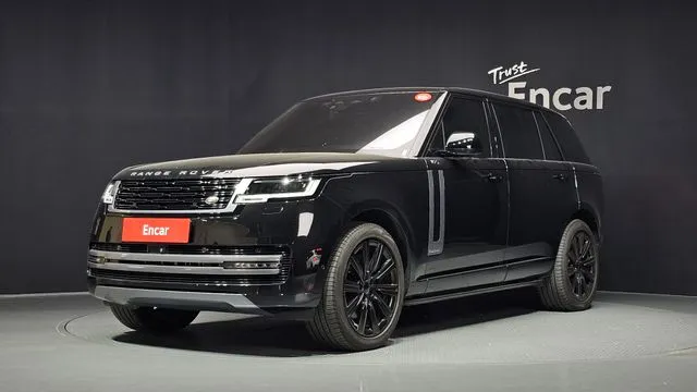 Land Rover Range Rover 2023