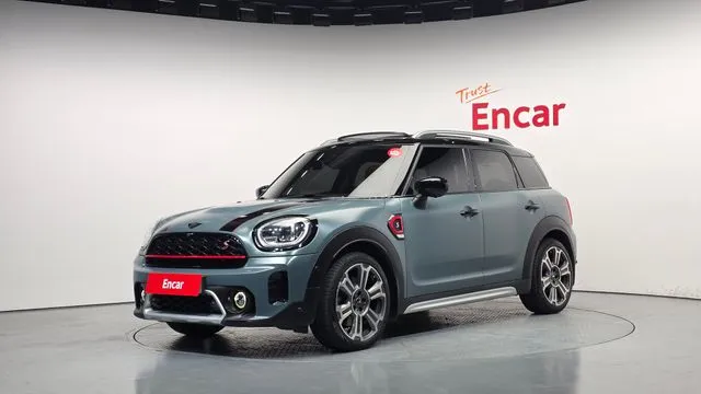 MINI Countryman 2021