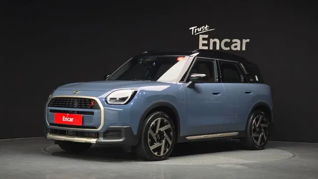MINI Countryman 2025