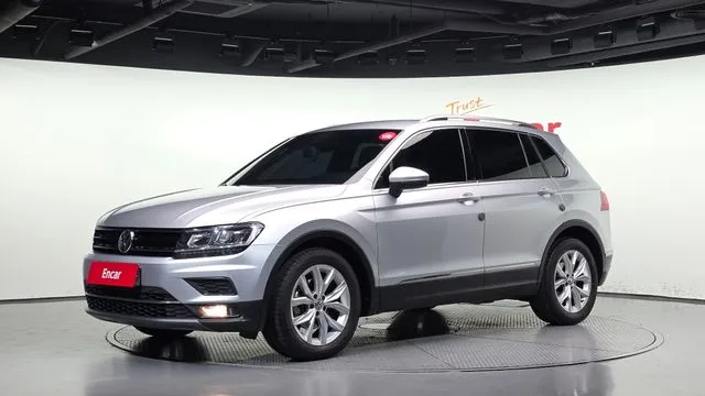 Volkswagen Tiguan 2018