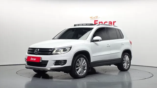 Volkswagen Tiguan 2016
