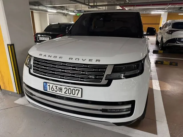 Land Rover Range Rover 2022