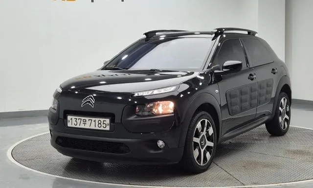 Citroen C4 CACTUS 2017