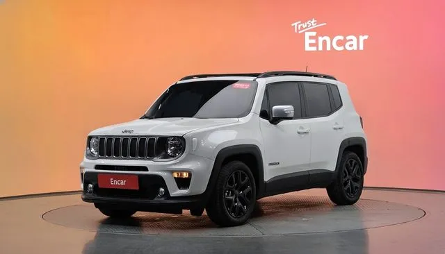 Jeep Renegade 2022