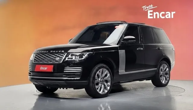 Land Rover Range Rover 2018