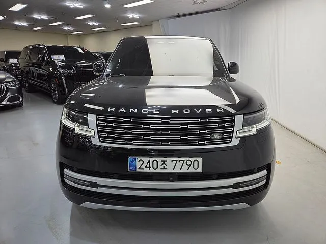 Land Rover Range Rover 2023