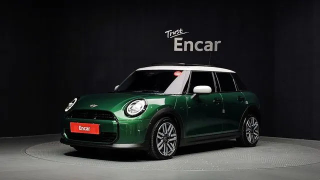MINI Cooper 2025