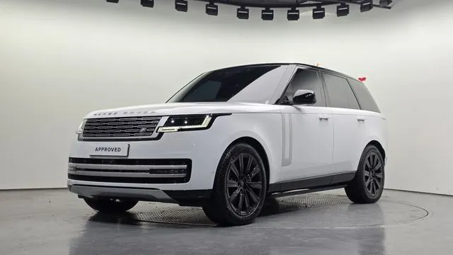 Land Rover Range Rover 2026