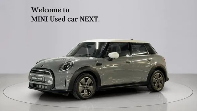 MINI Cooper 2022