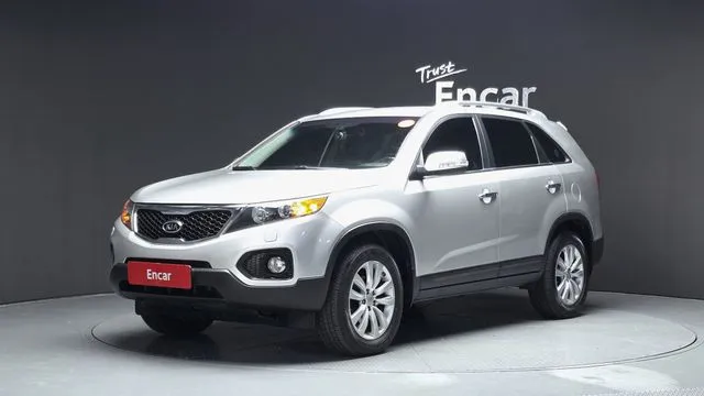 Kia Sorento 2011