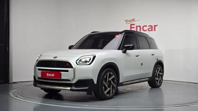 MINI Countryman 2025