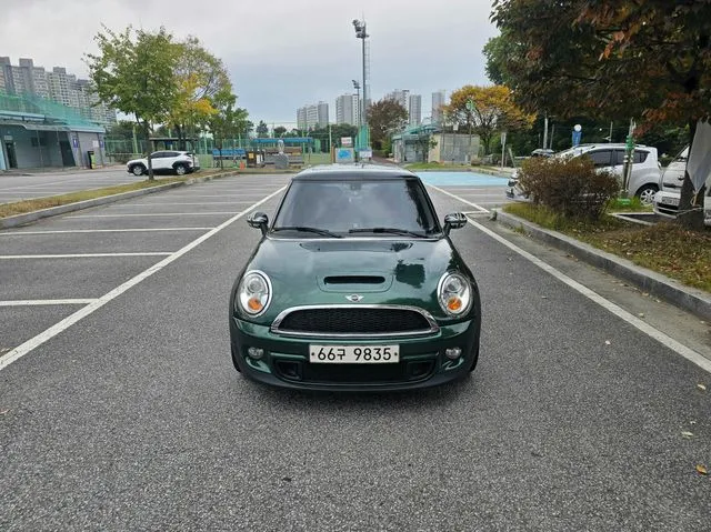 MINI Cooper 2012