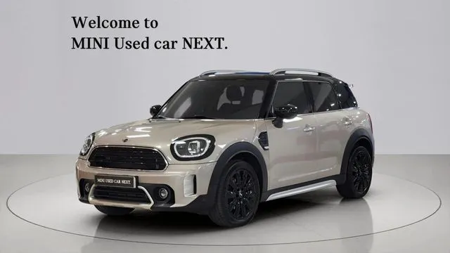 MINI Countryman 2023