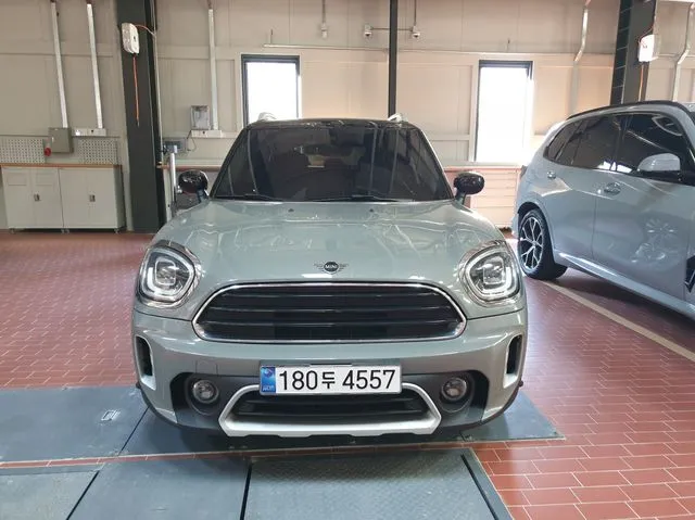 MINI Countryman 2021