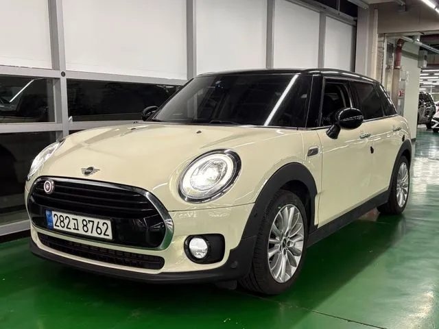 MINI Clubman 2019