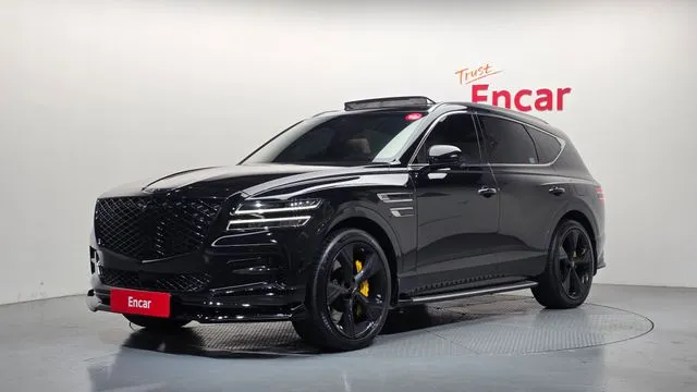 Genesis GV80 2020