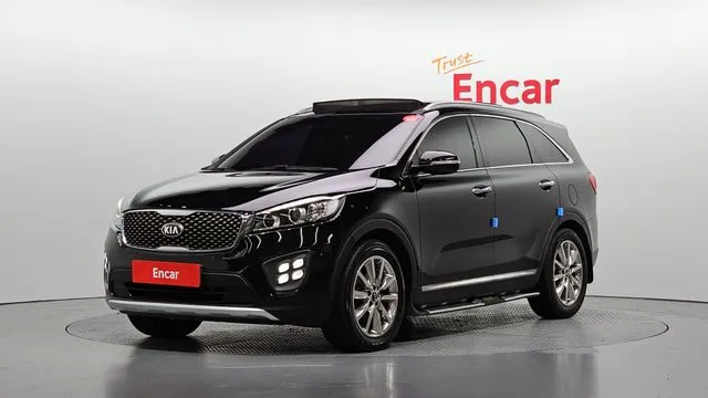 Kia Sorento 2015