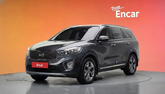 Kia Sorento 2014