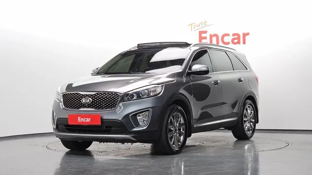 Kia Sorento 2015