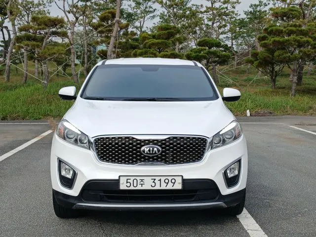 Kia Sorento 2015