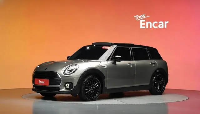 MINI Clubman 2020