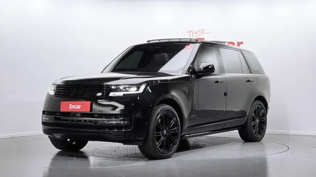 Land Rover Range Rover 2024