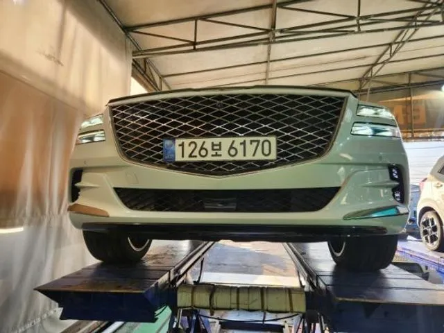 Genesis GV80 2021