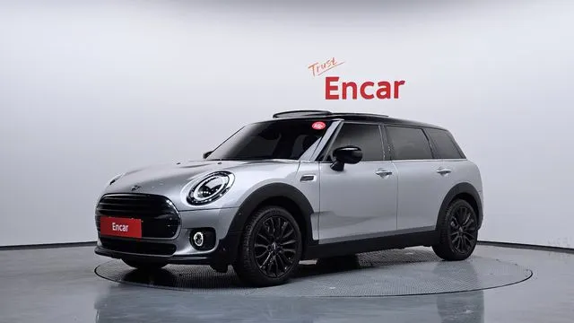 MINI Clubman 2024