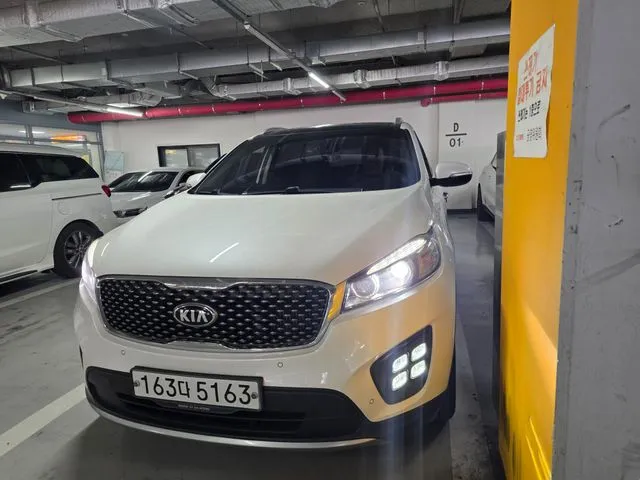 Kia Sorento 2016