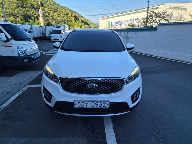 Kia Sorento 2015