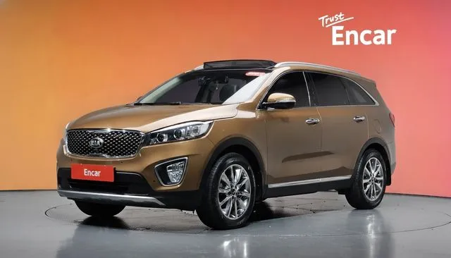 Kia Sorento 2015