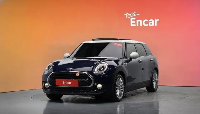 MINI Clubman 2018
