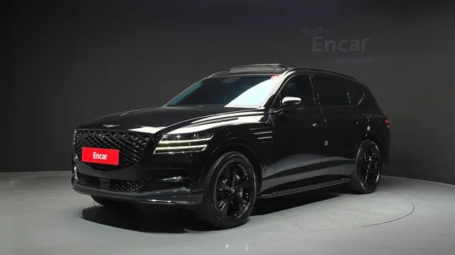Genesis GV80 2020