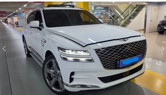 Genesis GV80 2021