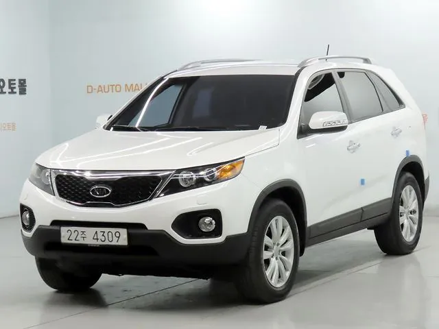 Kia Sorento 2012